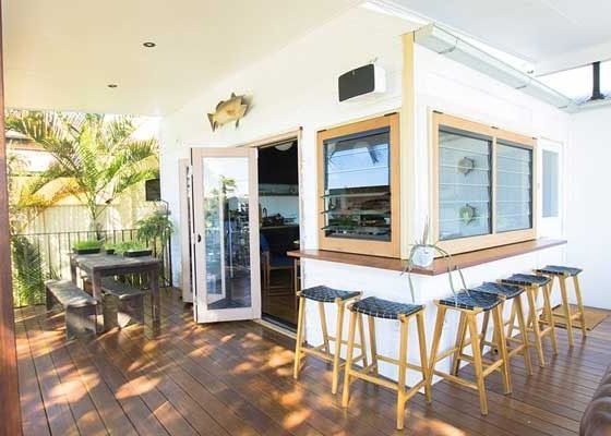 amazing builds home extensions Brisbane