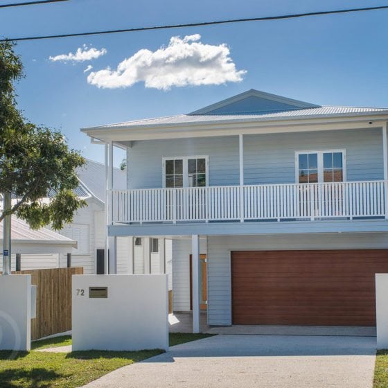 amazing builds front of heritage home renovation