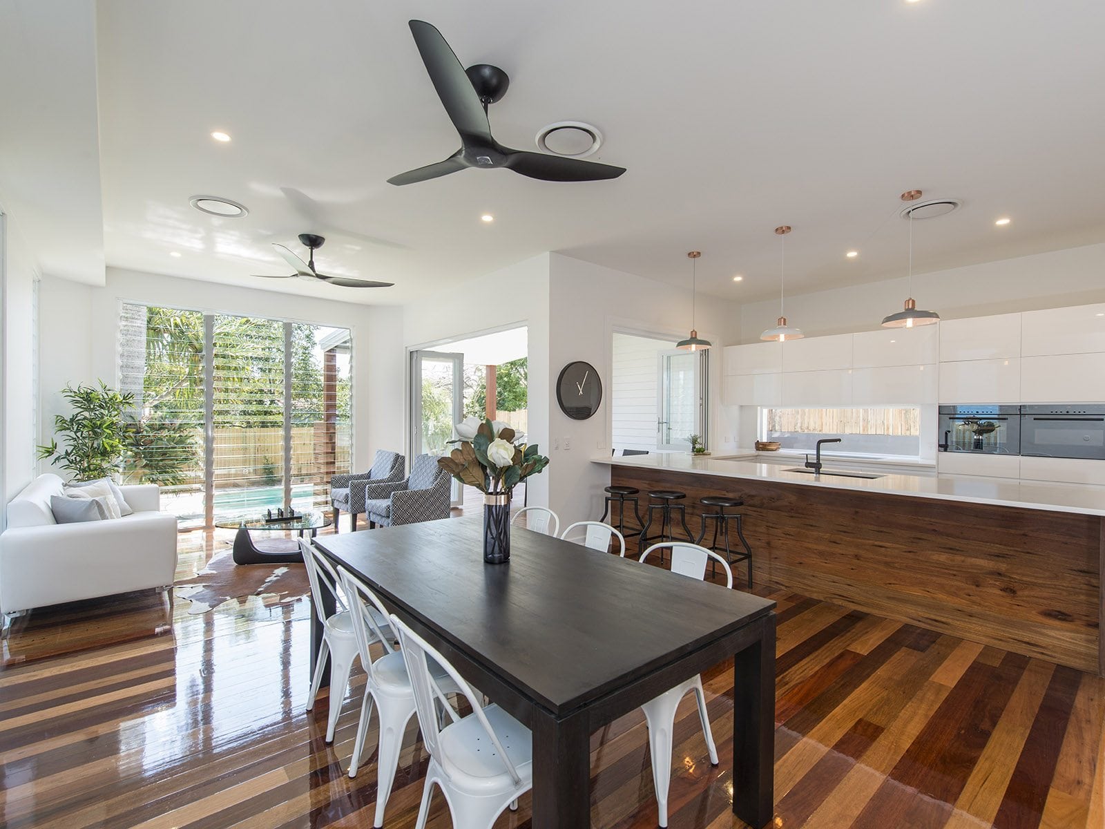 amazing builds open plan living brisbane