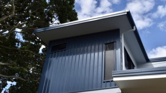 amazing builds granny flat two storeys