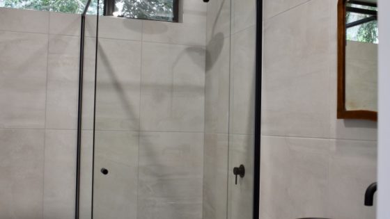 amazing builds granny flat shower bathroom