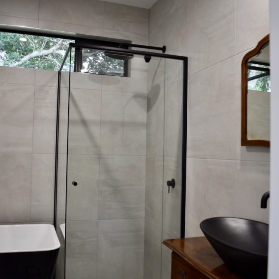 amazing builds granny flat shower bathroom