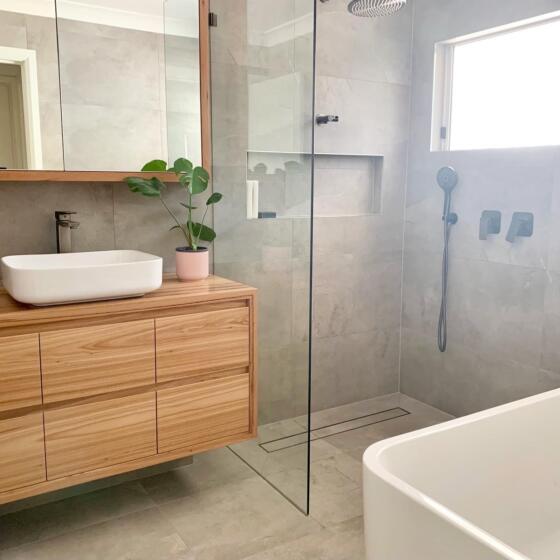 amazing builds brisbane bathroom builders