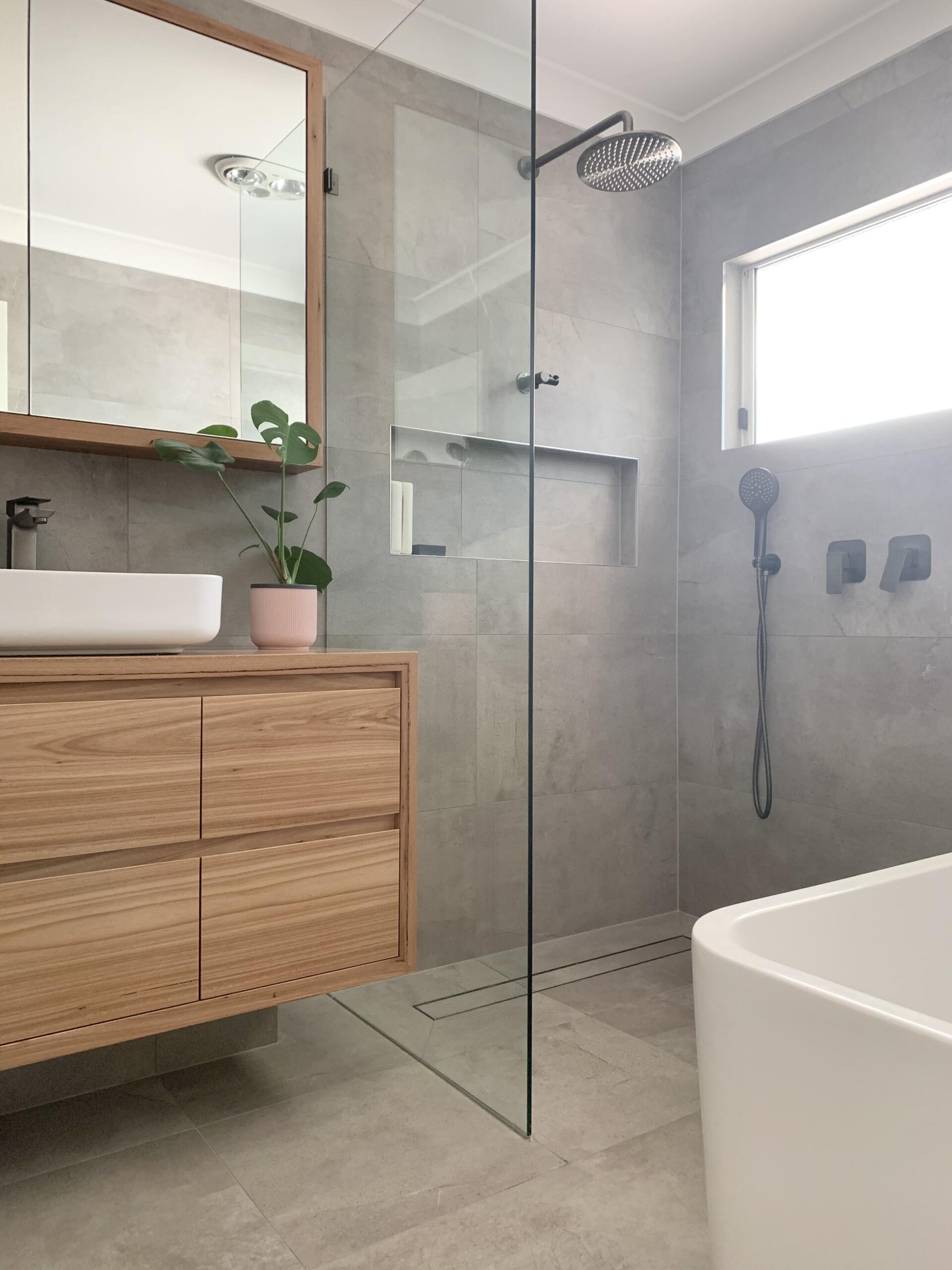 amazing builds brisbane bathroom builders