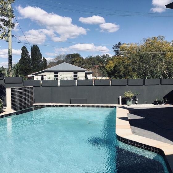 amazing builds brisbane pool renovations