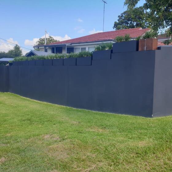 amazing builds brisbane wall renovations